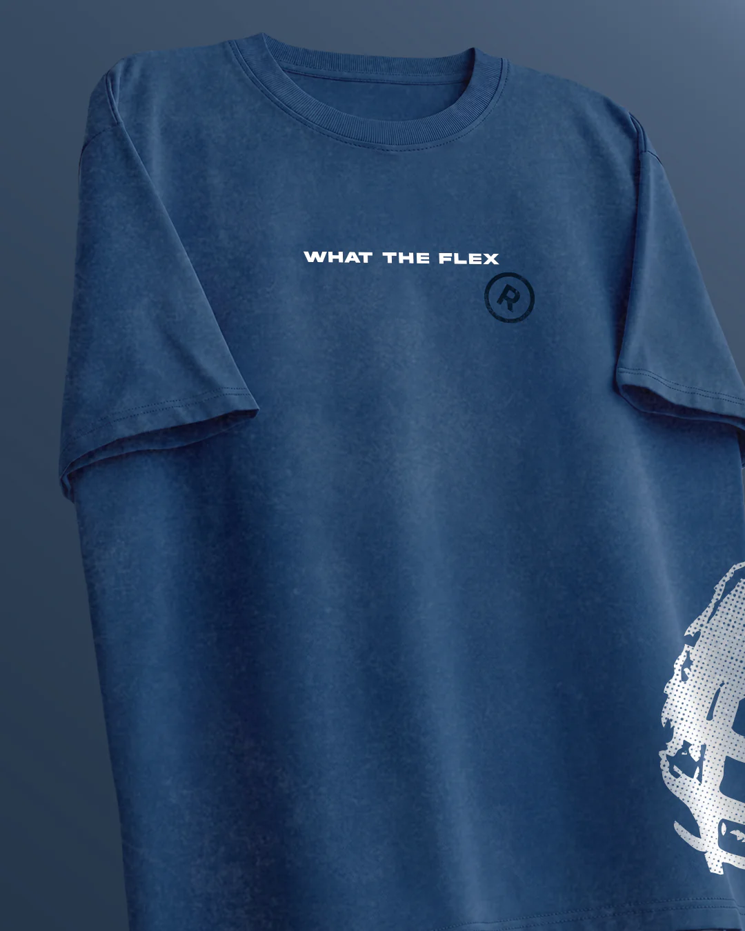 Hyper Acid Wash T-shirt - Image 5