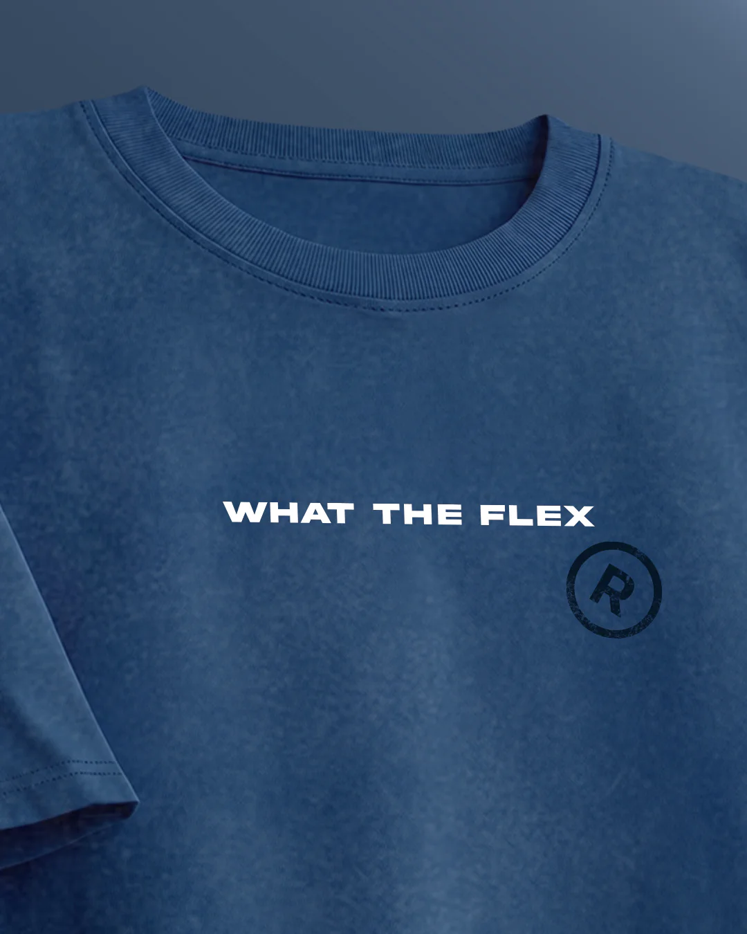 Hyper Acid Wash T-shirt - Image 7