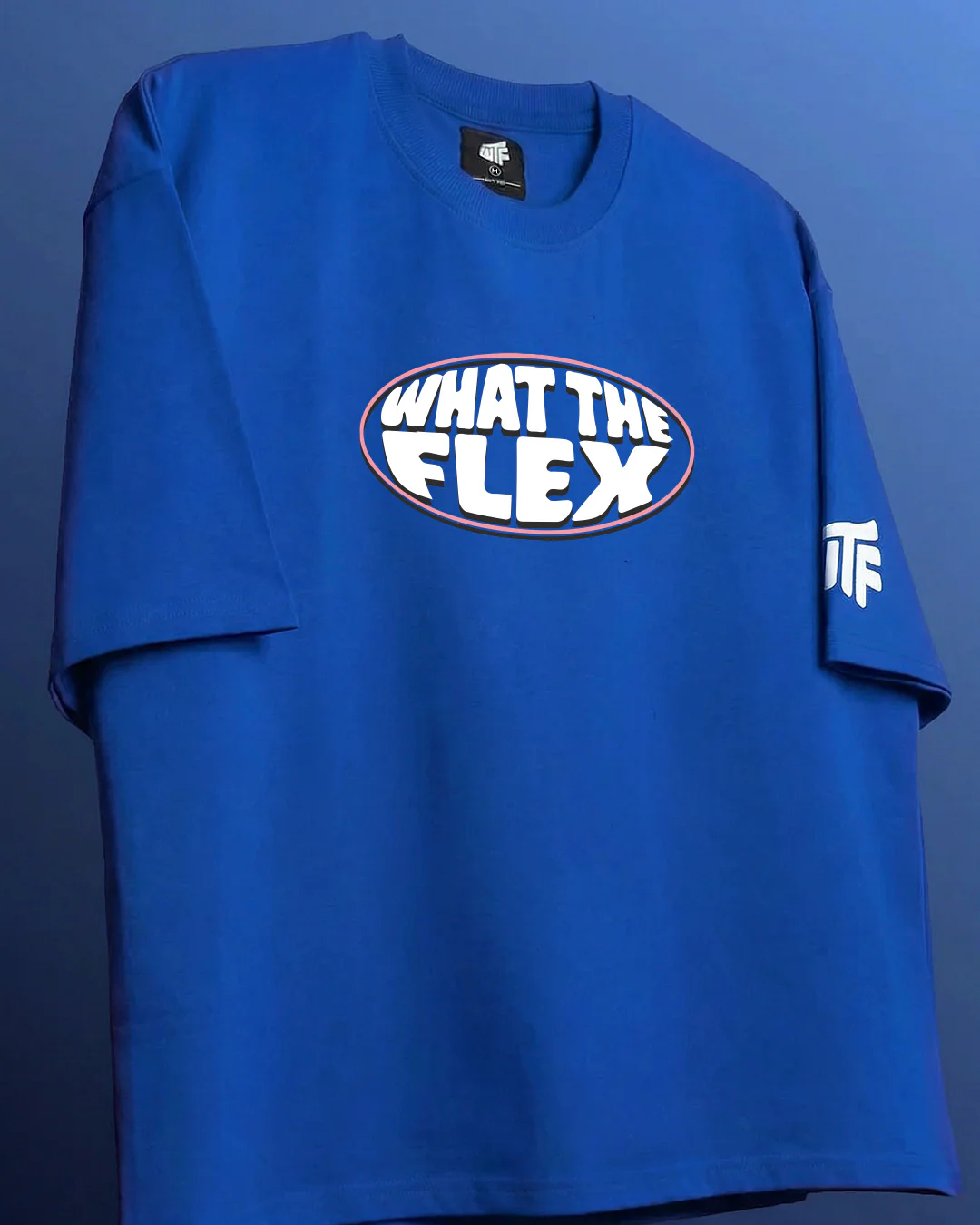 God Sent Boxy-Fit T-shirt - Image 4