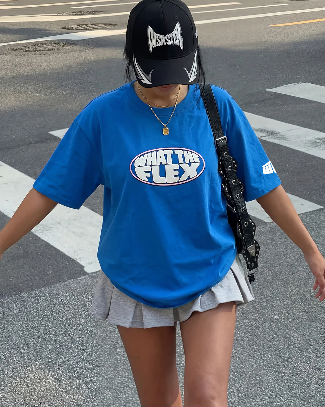 God Sent Boxy-Fit T-shirt - Image 6