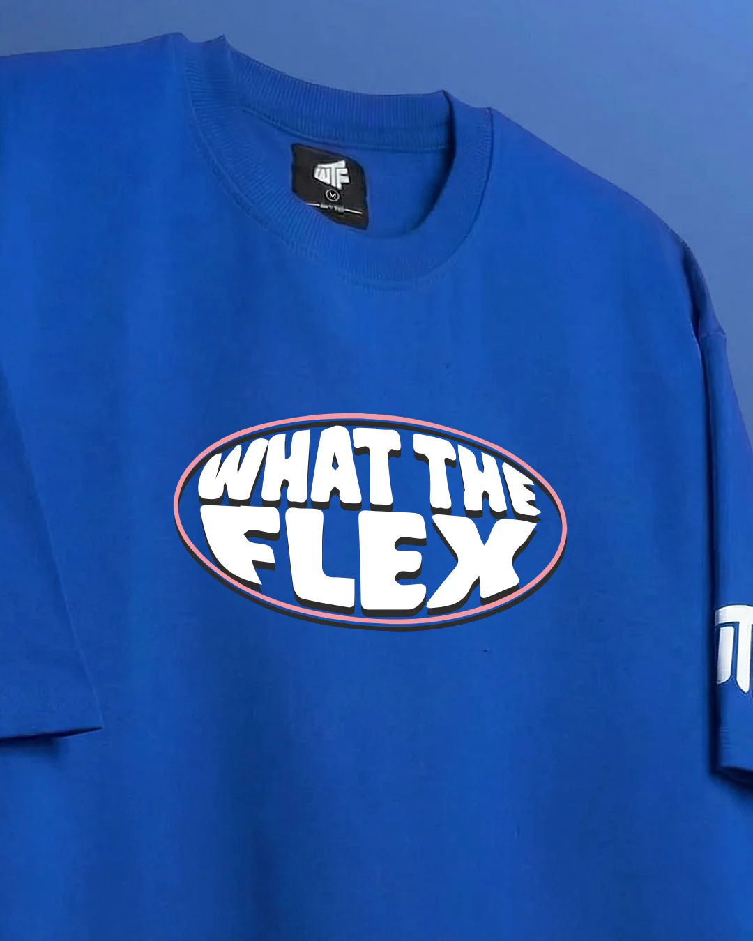 God Sent Boxy-Fit T-shirt - Image 7