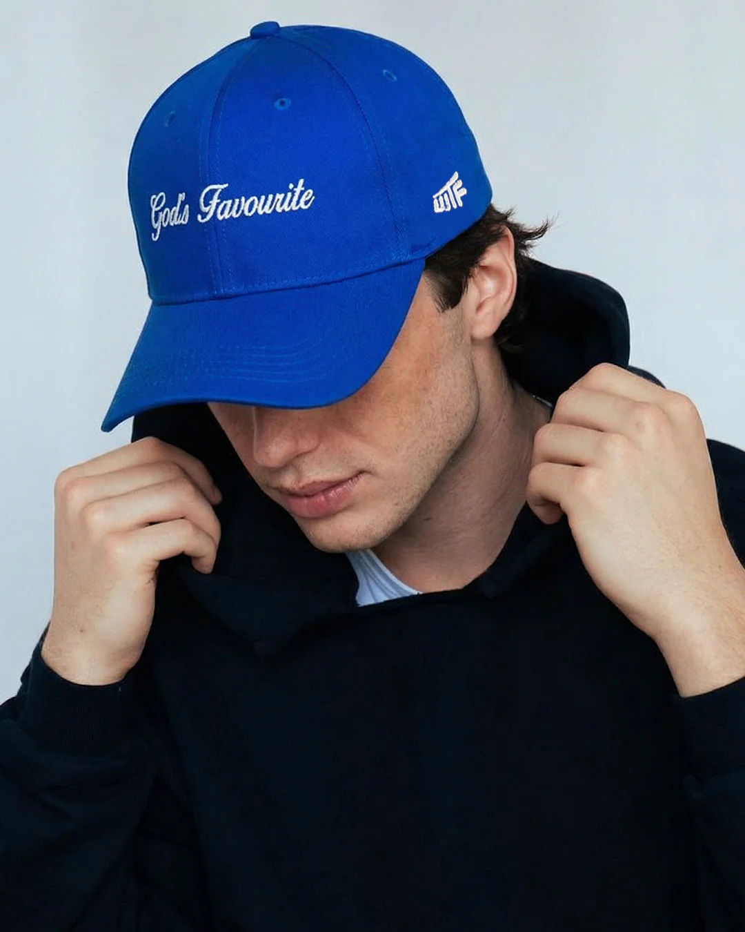 God's Favourite Cotton Cap - Image 3