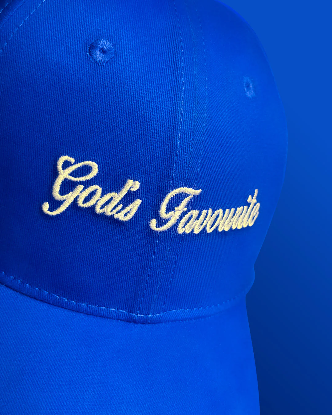 God's Favourite Cotton Cap - Image 7