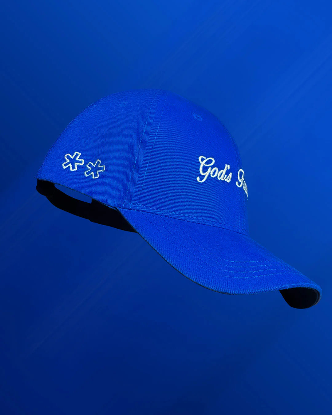 God's Favourite Cotton Cap - Image 8