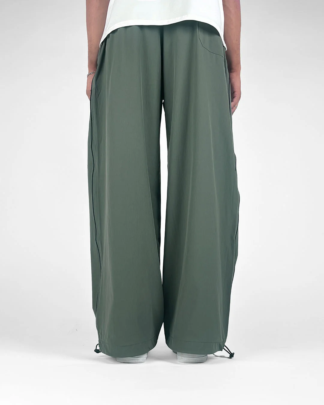 Sage Aviator Parachute Pants - Image 5
