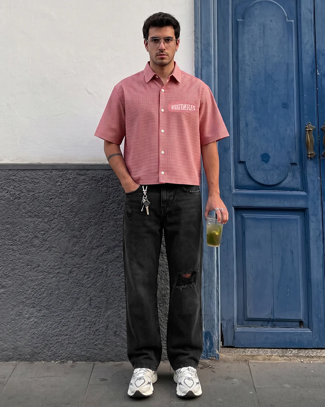 Hardfall Rugged Straight Cut Jeans - Image 5