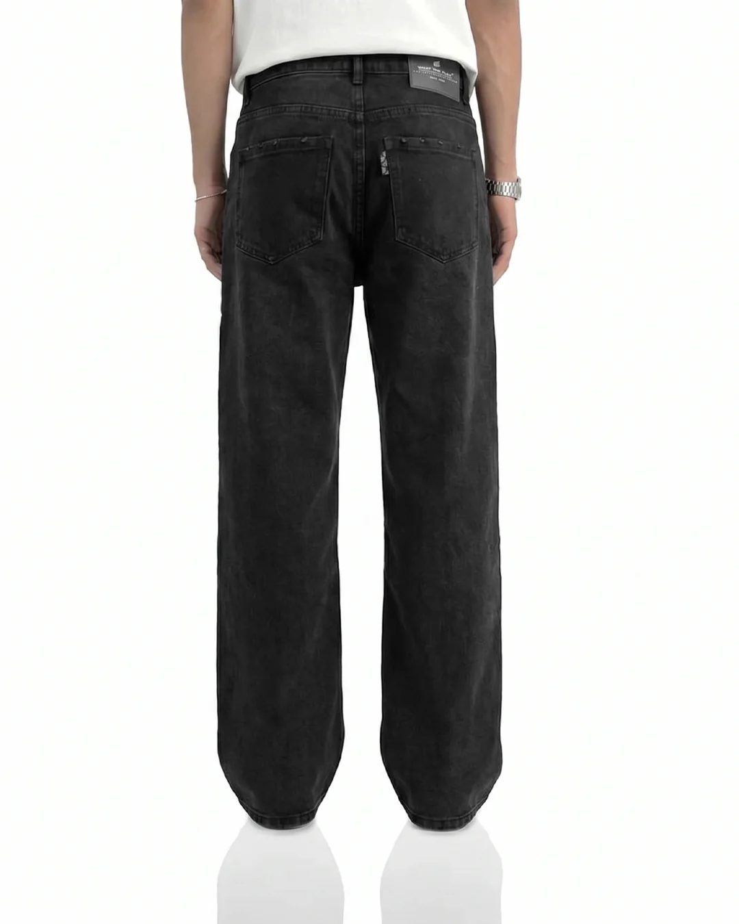 Hardfall Rugged Straight Cut Jeans - Image 7