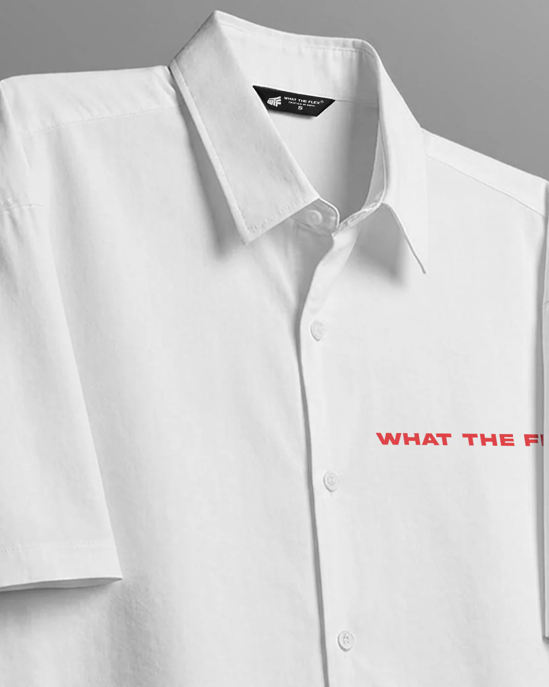 Hate War Half Sleeves Shirt - Image 9