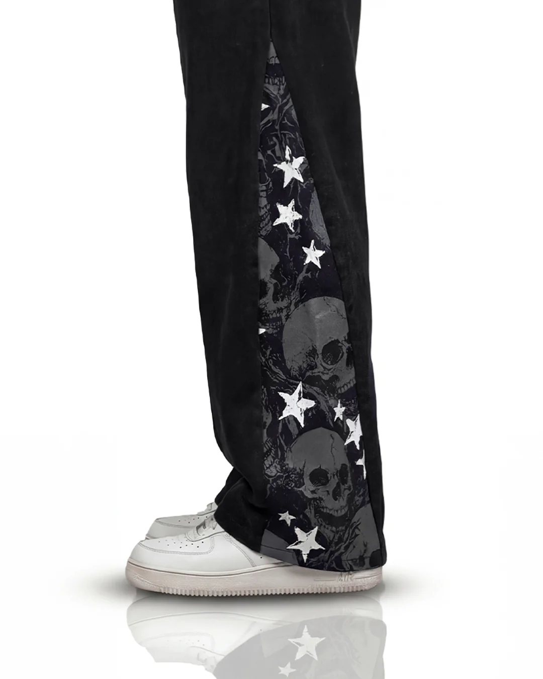 Hell Shell Baggy Jeans - Image 6