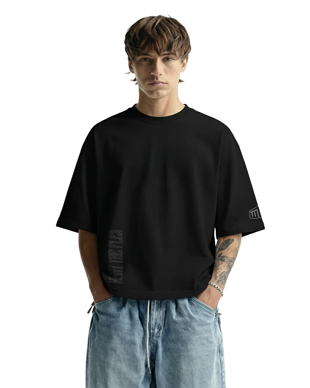 Hideout Boxy-Fit T-shirt - Image 2