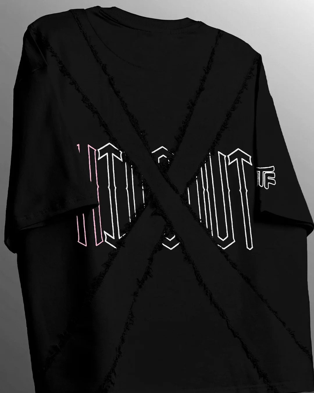 Hideout Boxy-Fit T-shirt - Image 3