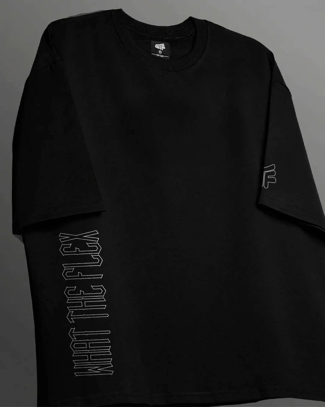 Hideout Boxy-Fit T-shirt - Image 4