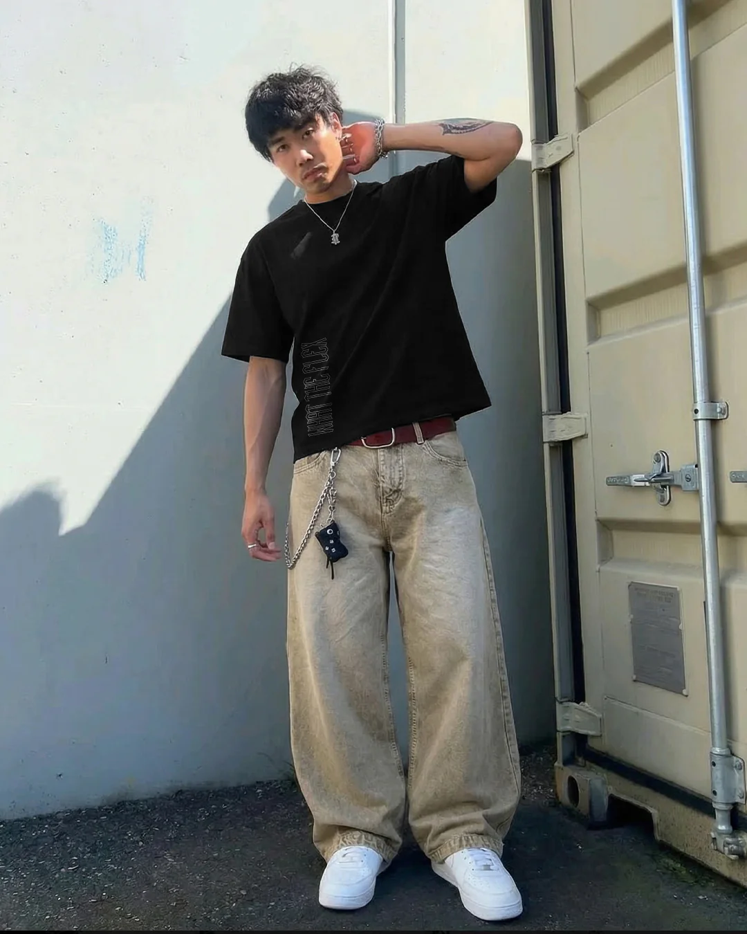 Hideout Boxy-Fit T-shirt - Image 6
