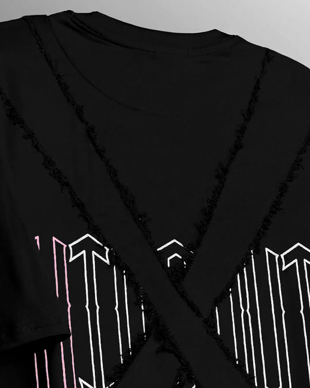 Hideout Boxy-Fit T-shirt - Image 7