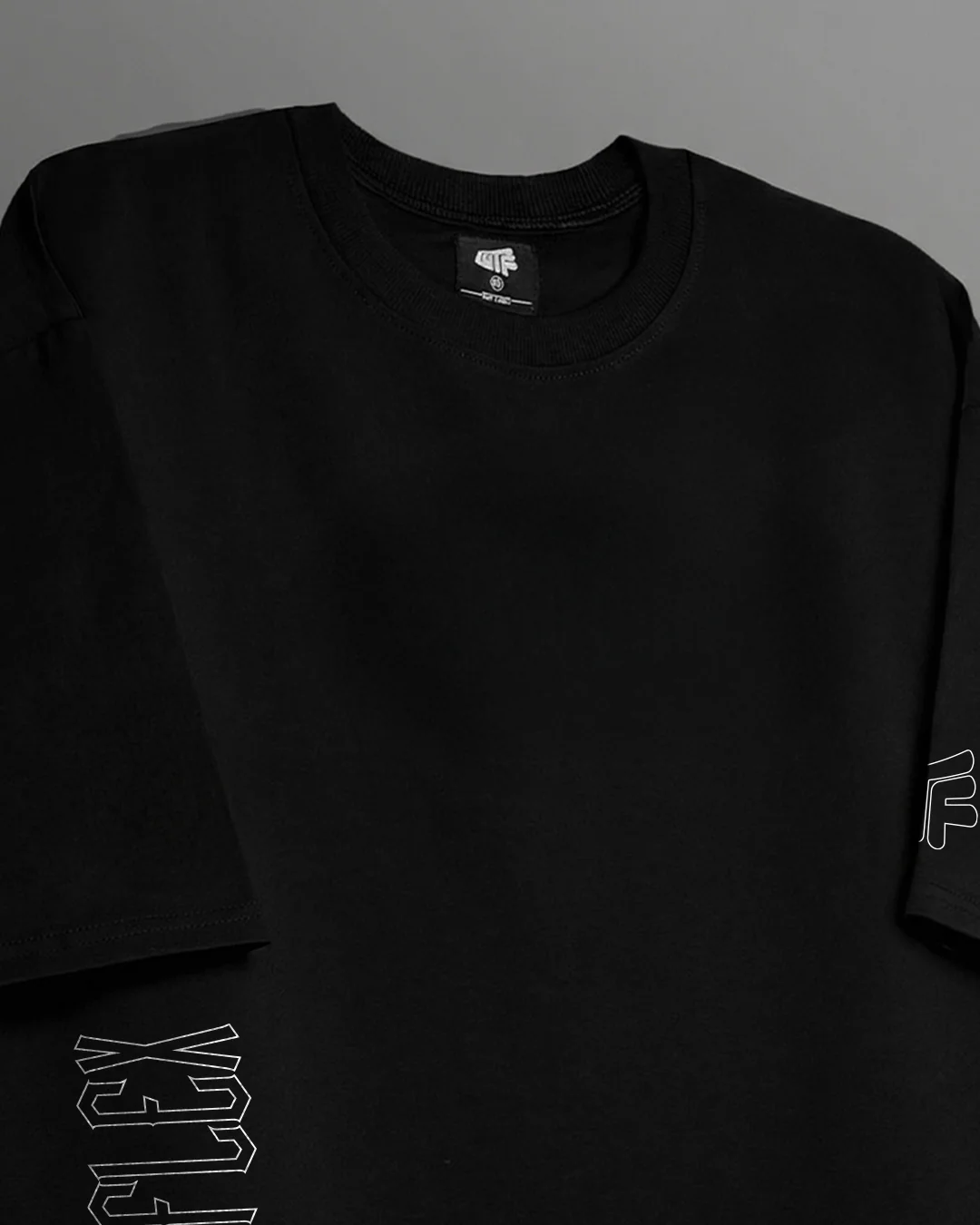 Hideout Boxy-Fit T-shirt - Image 8