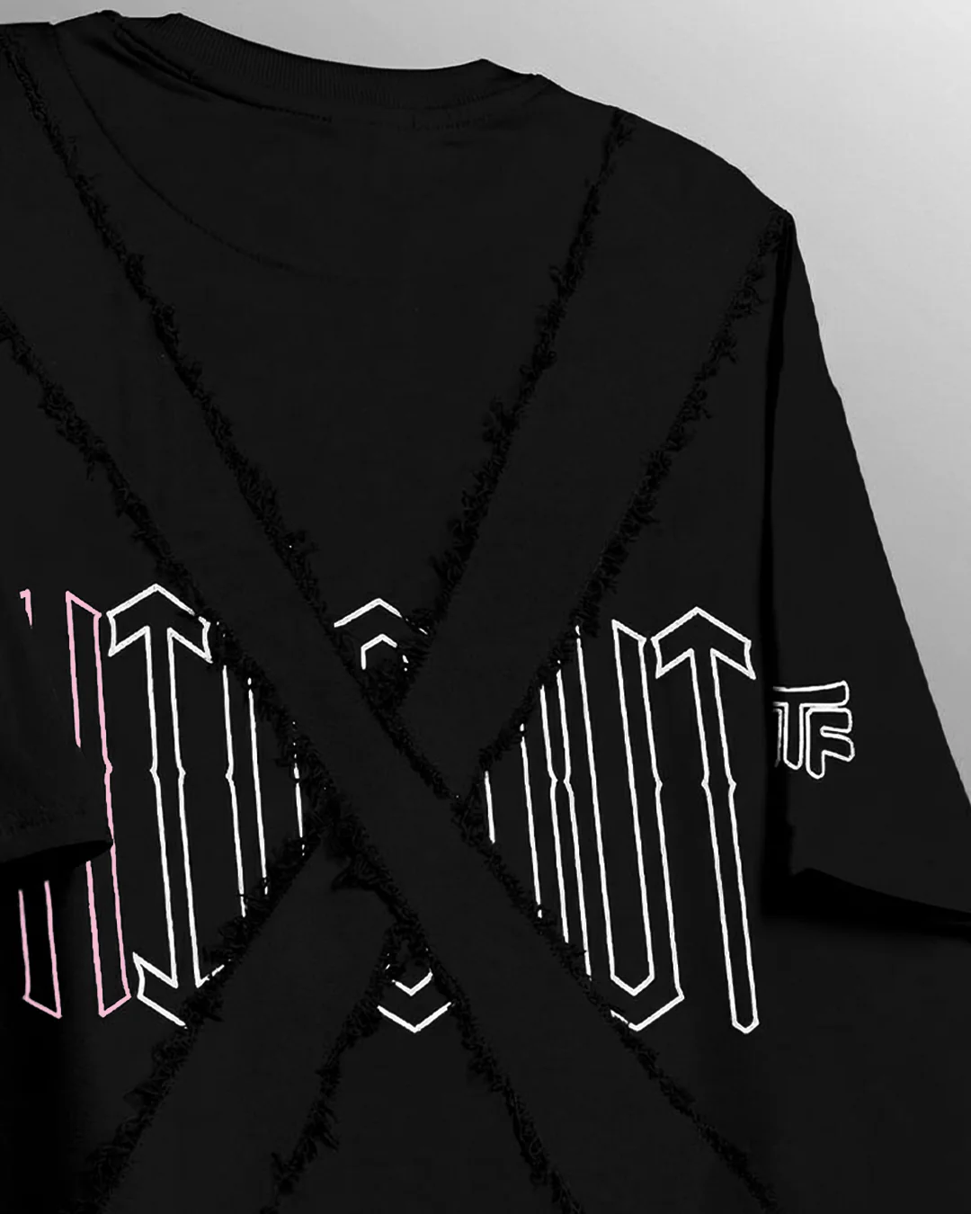 Hideout Boxy-Fit T-shirt - Image 9
