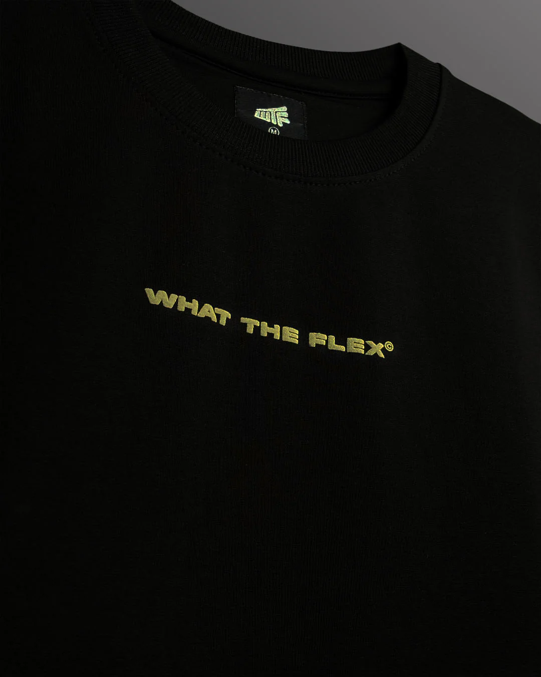 Holy Spirit Black Heavyweight T-Shirt - Image 7
