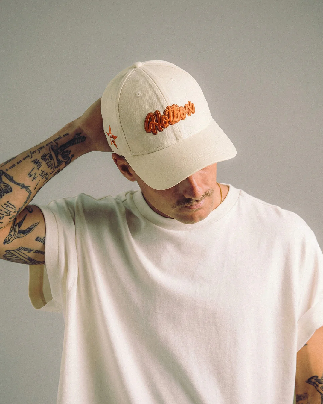 Hotbox Cotton Cap - Image 5