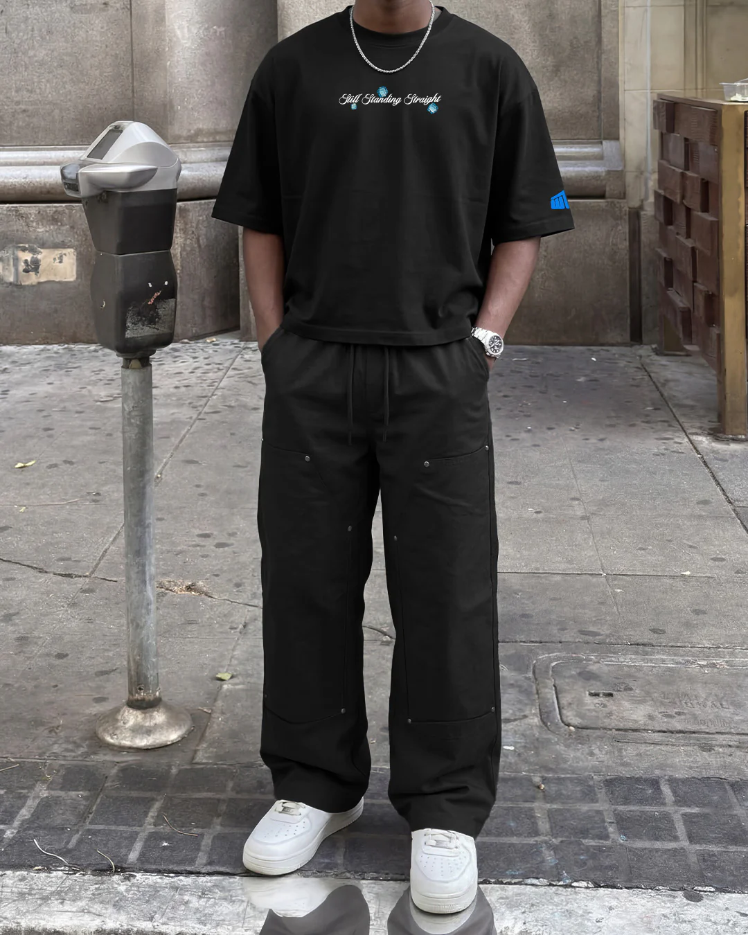 Iconic Parachute Pants - Image 3