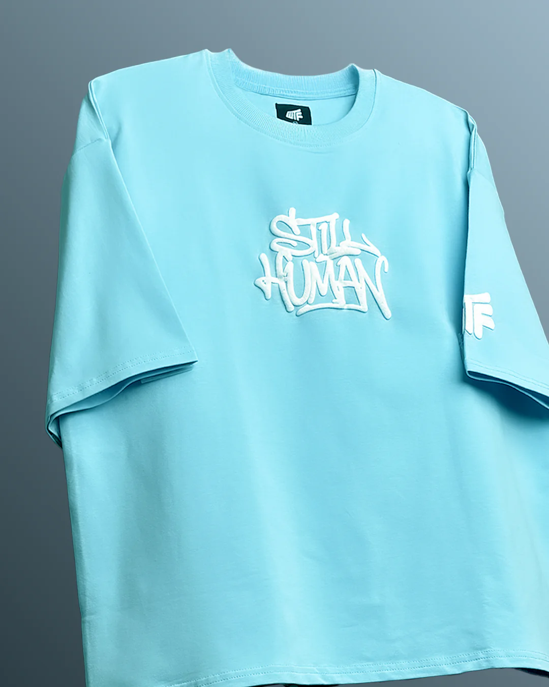 Imagine Peace Boxy-Fit T-shirt - Image 3
