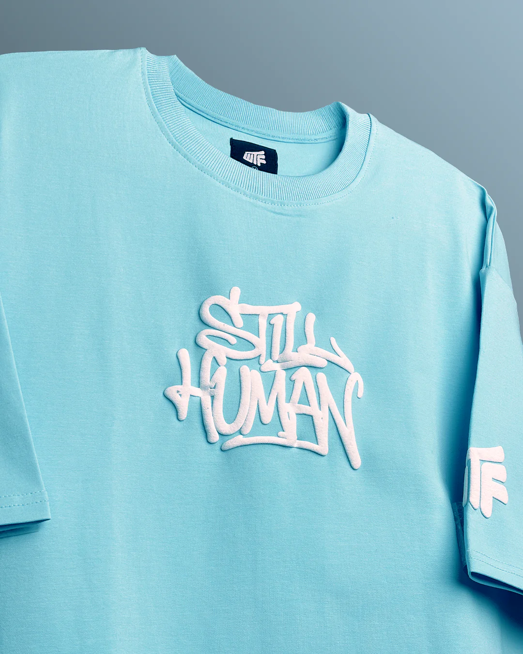 Imagine Peace Boxy-Fit T-shirt - Image 7