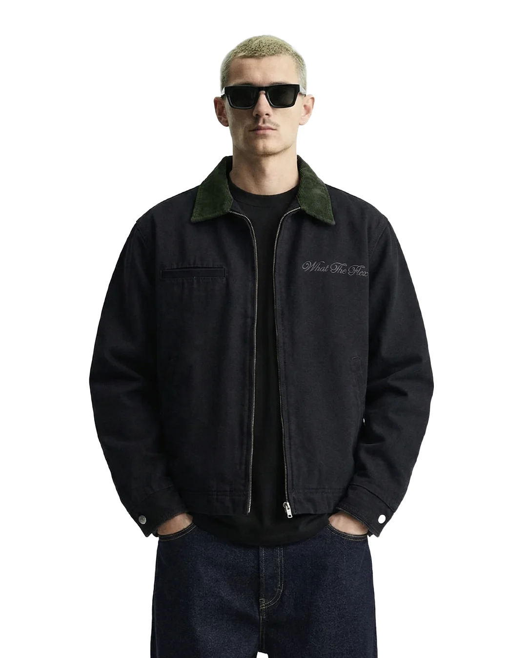 Legacy Denim Cord Jacket - Image 3
