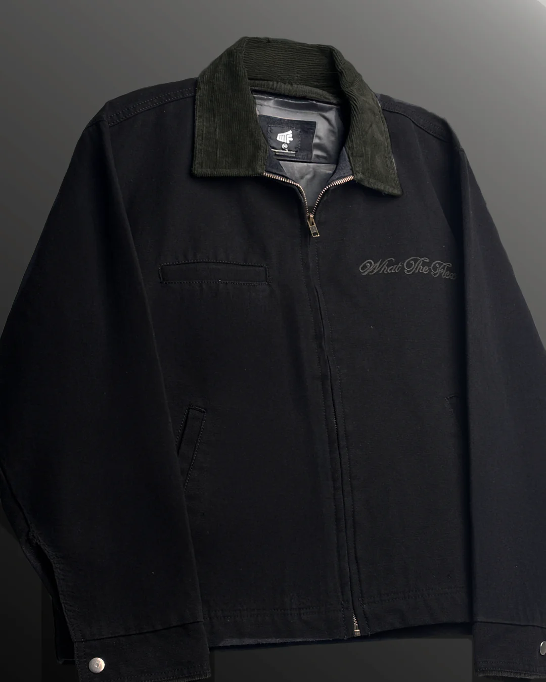 Legacy Denim Cord Jacket - Image 4