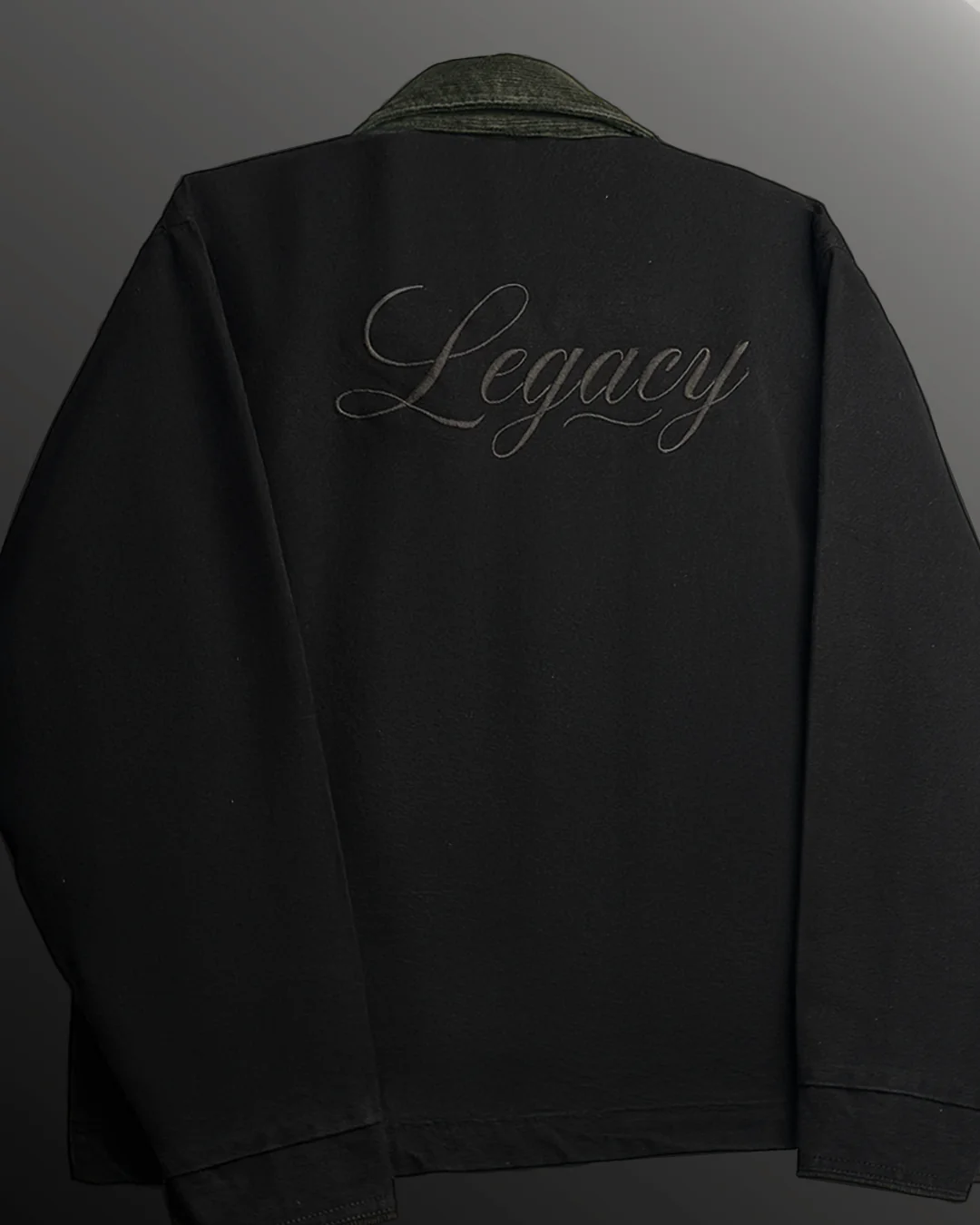 Legacy Denim Cord Jacket - Image 5
