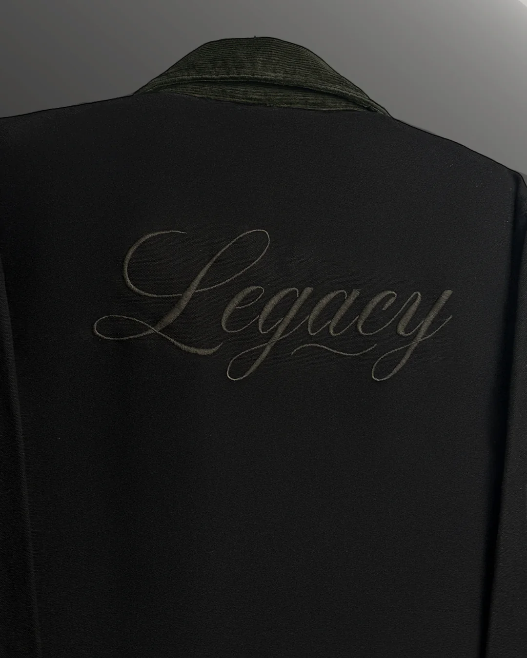 Legacy Denim Cord Jacket - Image 7