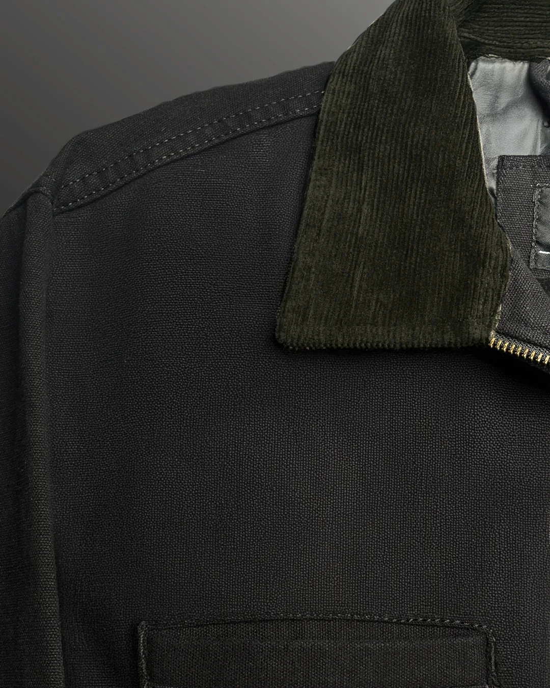 Legacy Denim Cord Jacket - Image 8