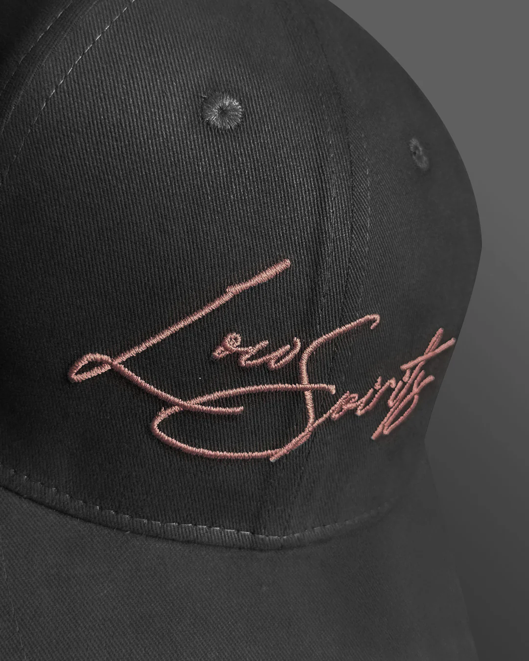 Low Spirits Cotton Cap - Image 5