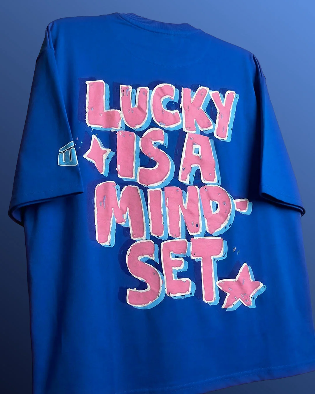 Lucky Boxy-Fit T-shirt - Image 3