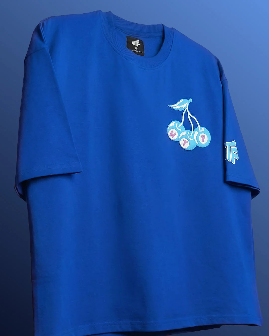 Lucky Boxy-Fit T-shirt - Image 5