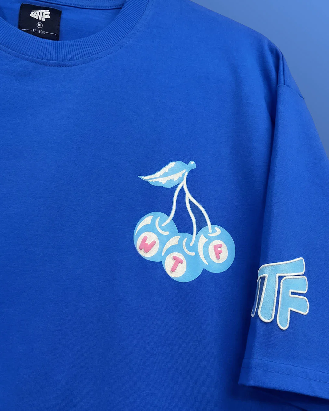 Lucky Boxy-Fit T-shirt - Image 7