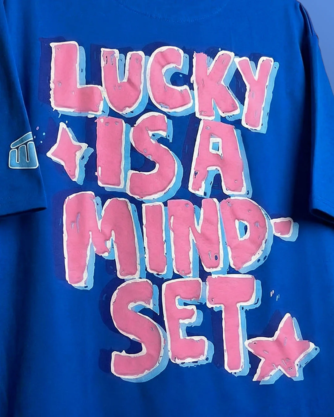 Lucky Boxy-Fit T-shirt - Image 8