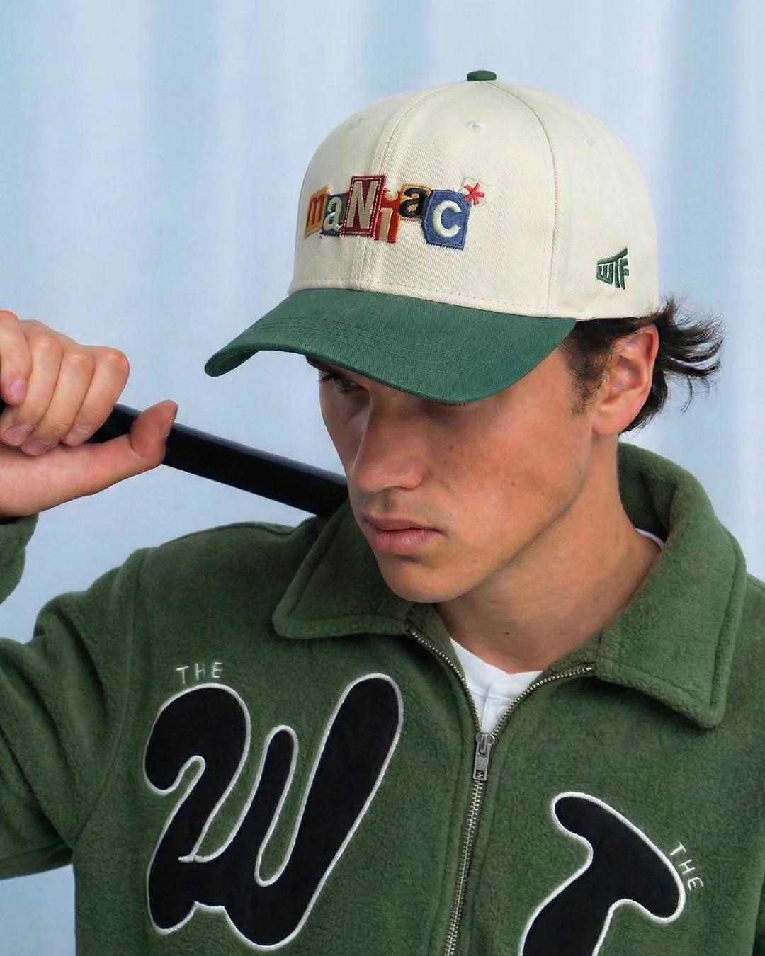 Maniac Cotton Cap - Image 3