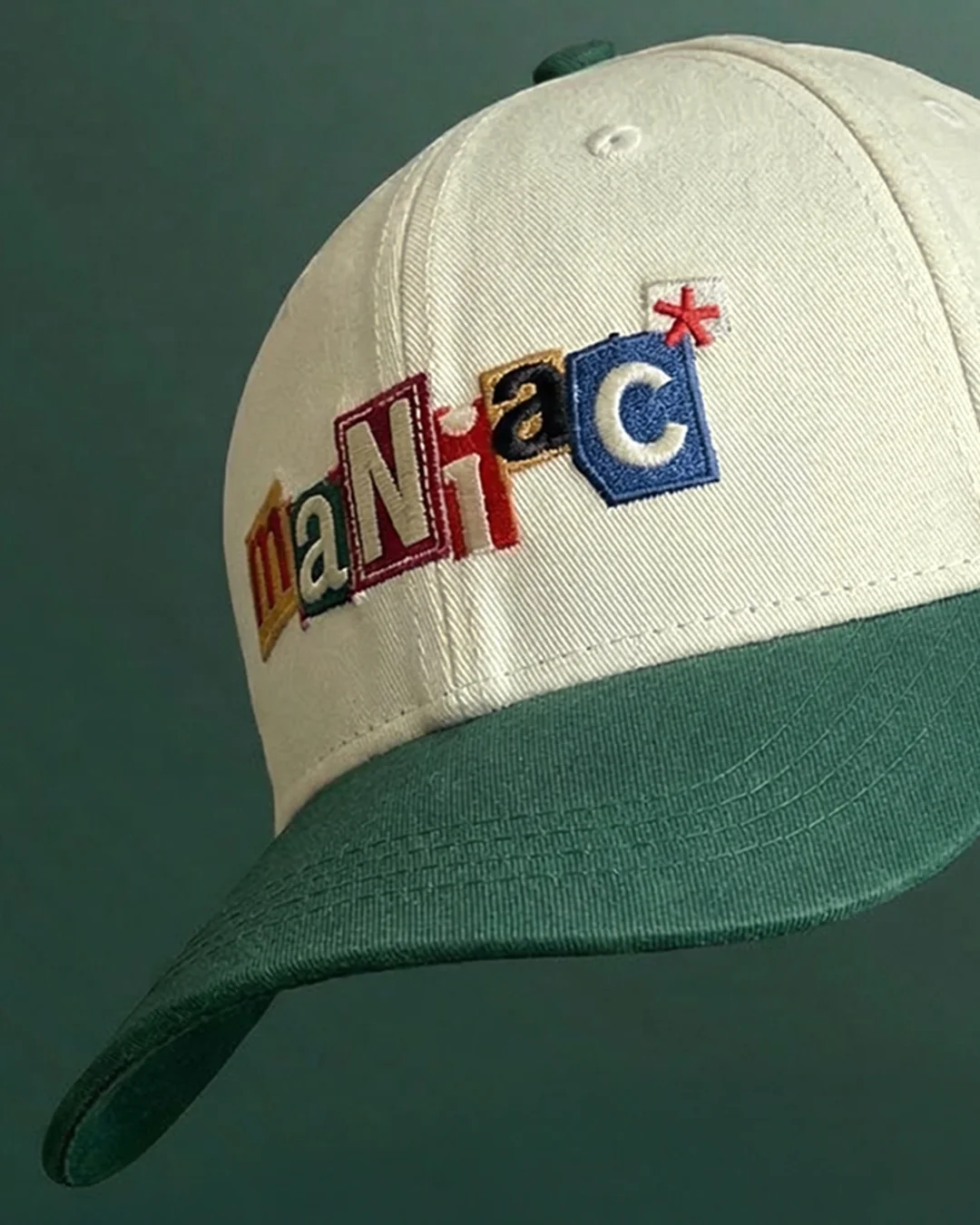 Maniac Cotton Cap - Image 7