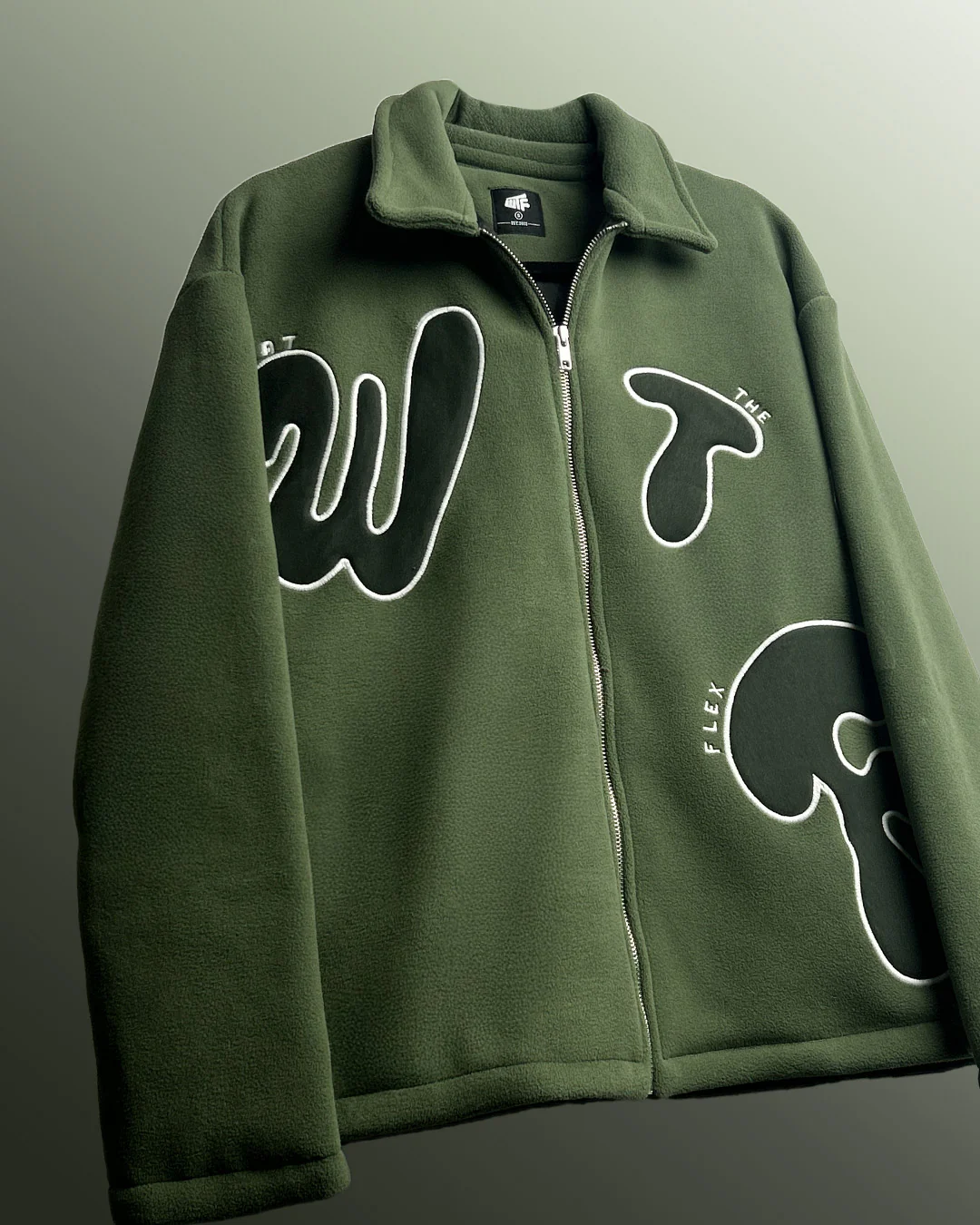 Matcha Green Cloudfeel Jacket - Image 4
