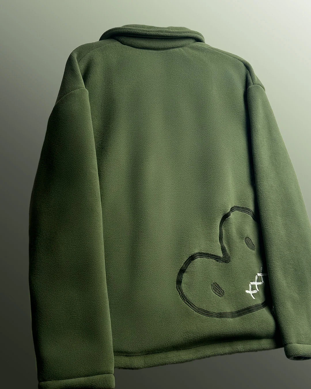 Matcha Green Cloudfeel Jacket - Image 5