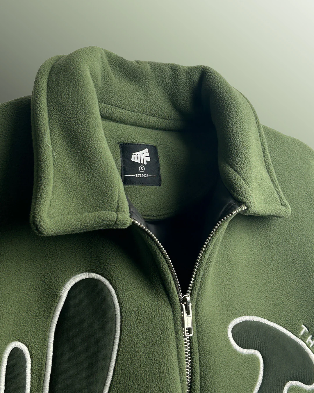 Matcha Green Cloudfeel Jacket - Image 6