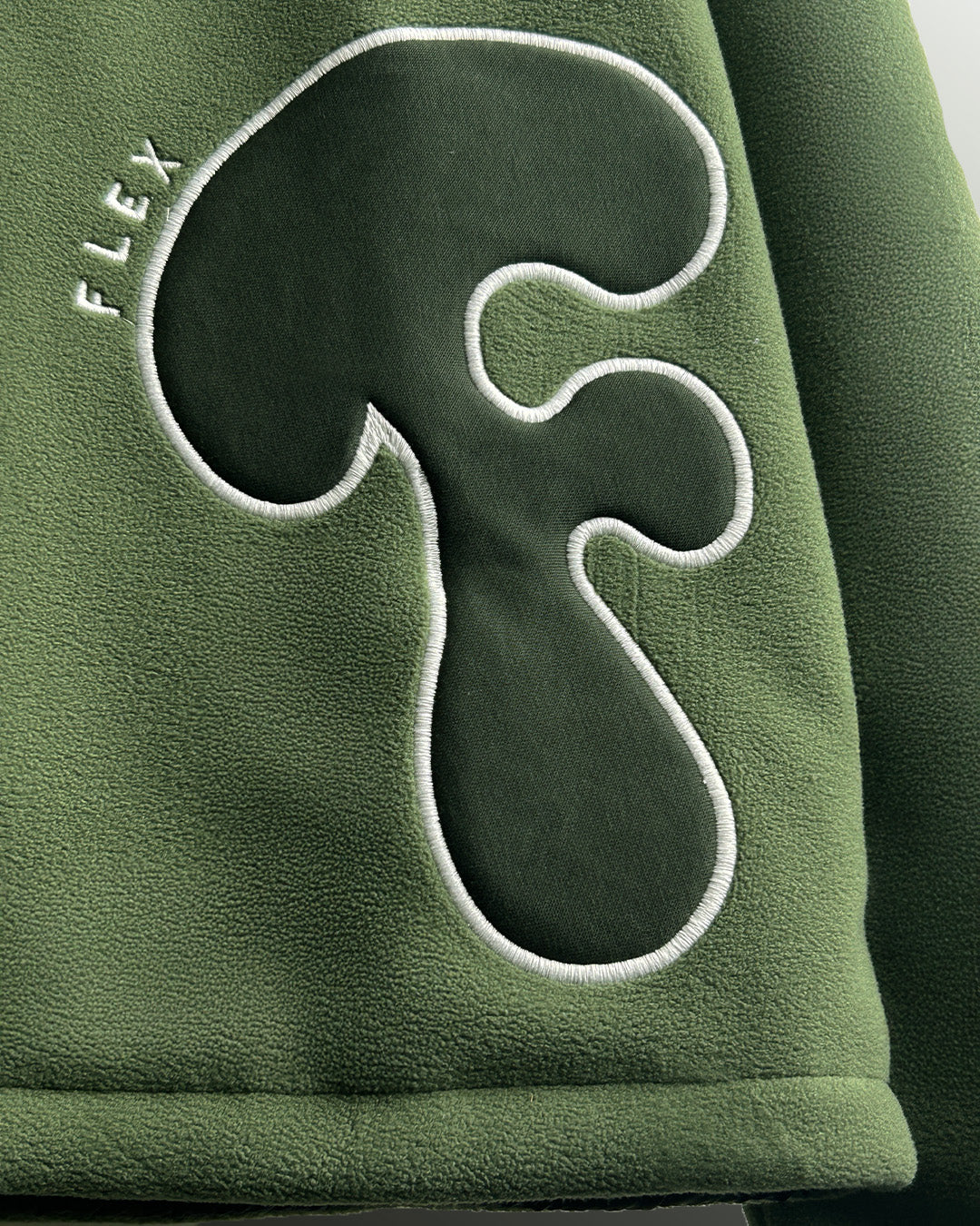 Matcha Green Cloudfeel Jacket - Image 7