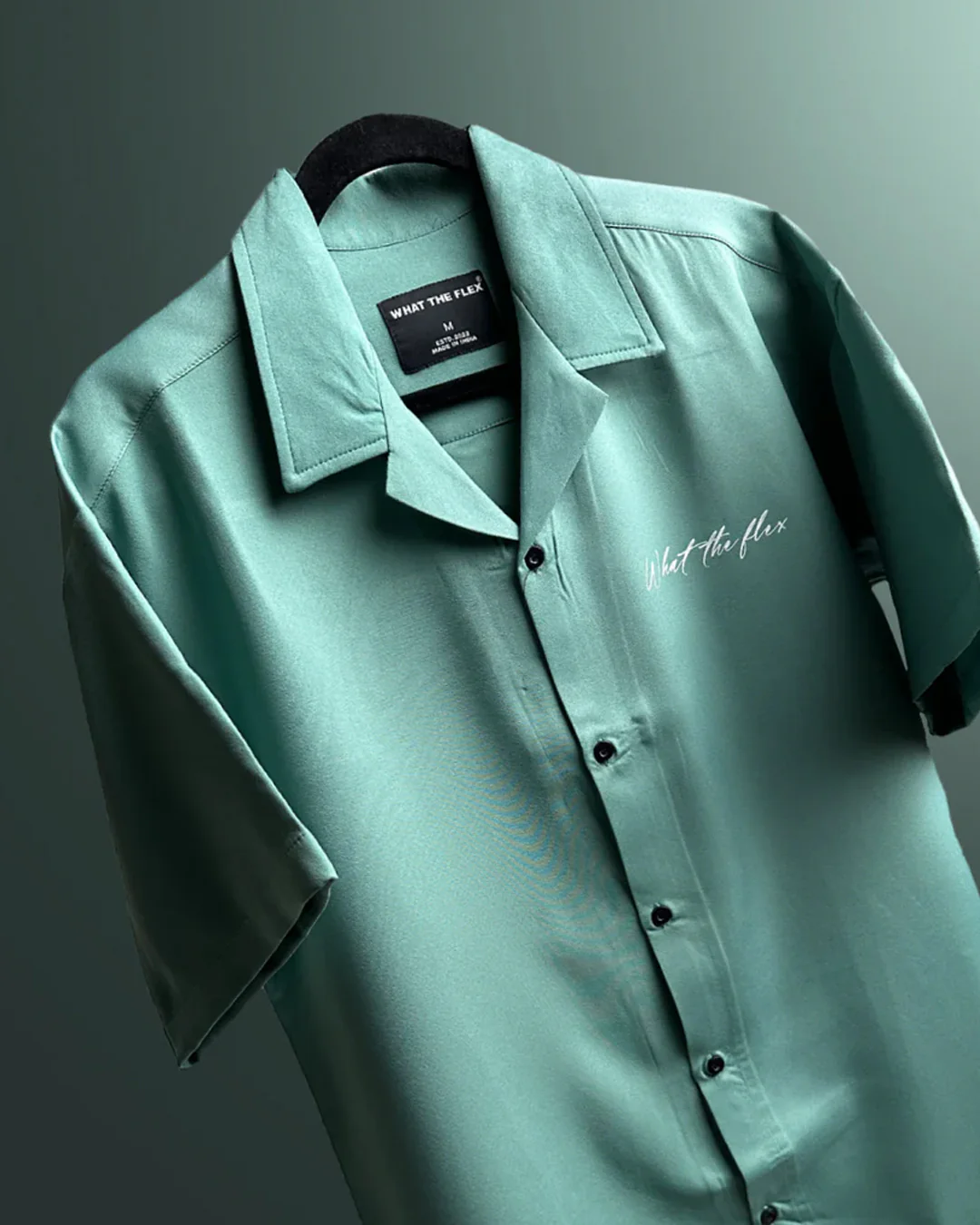 Youth Culture Bowling Shirt - Image 2