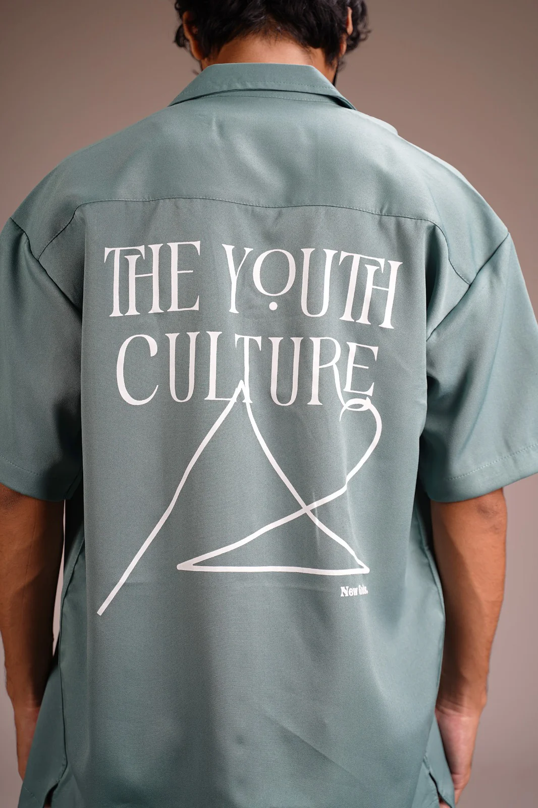 Youth Culture Bowling Shirt - Image 4