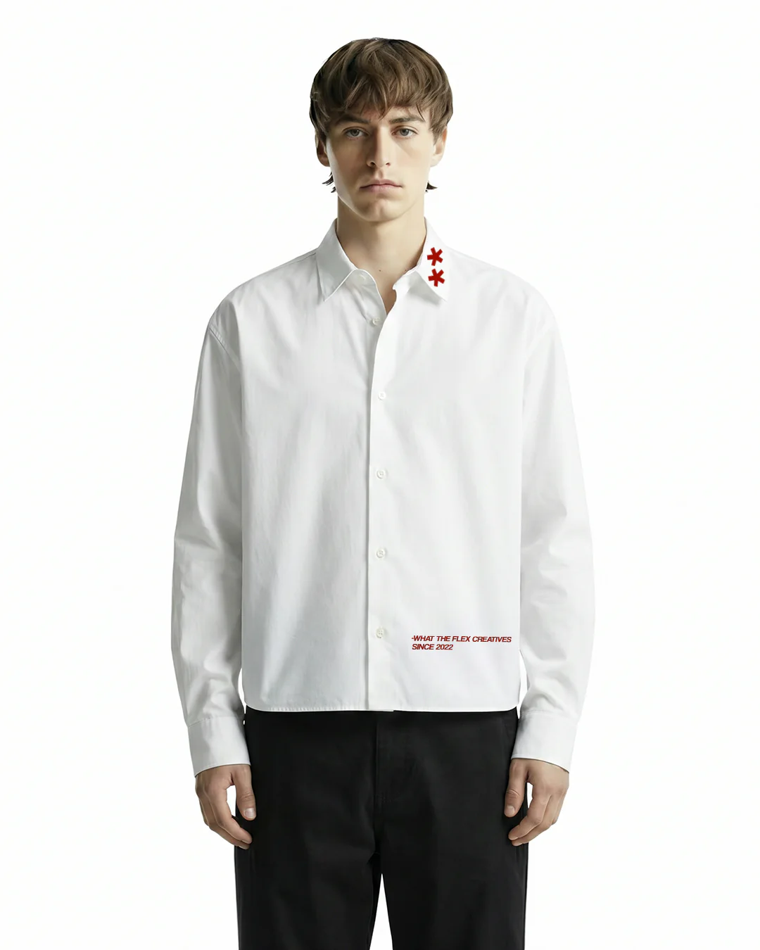 Miss You Full Sleeves  Shirt - Image 2