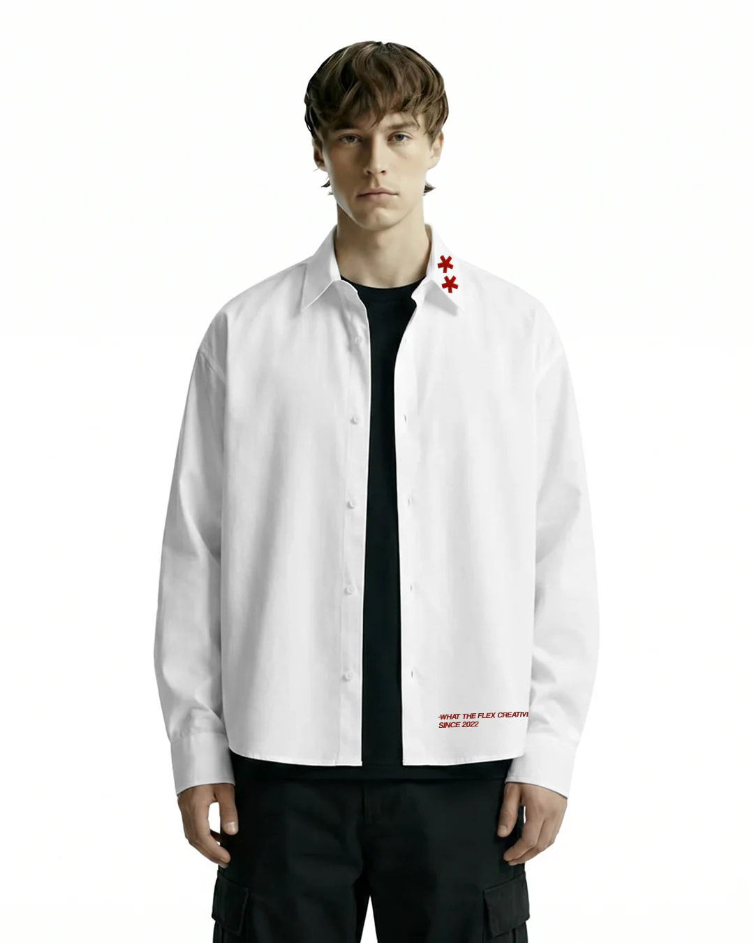 Miss You Full Sleeves  Shirt - Image 3
