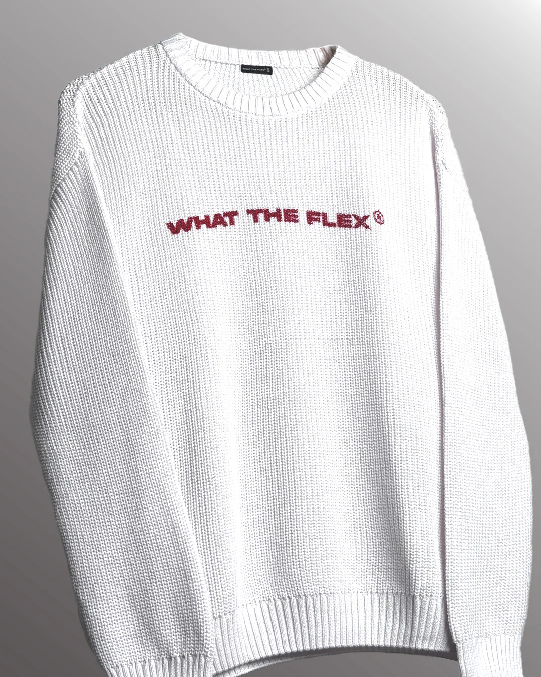 Nasty Future Full Sleeves Knit T-Shirt - Image 3