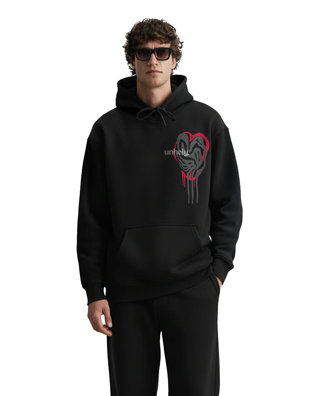 Natural Instinct Oversized Hoodie - Image 2