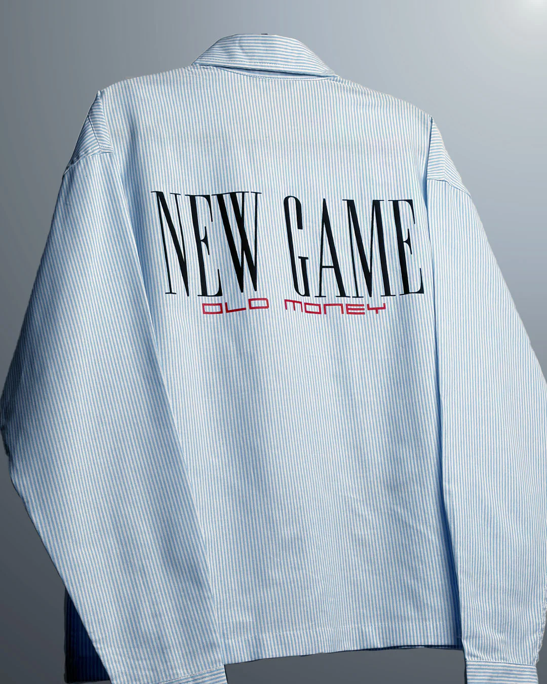 New Game Striped Shirt - Image 4