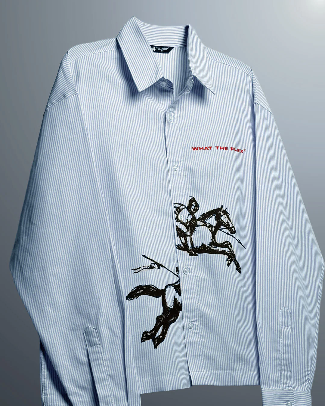 New Game Striped Shirt - Image 5