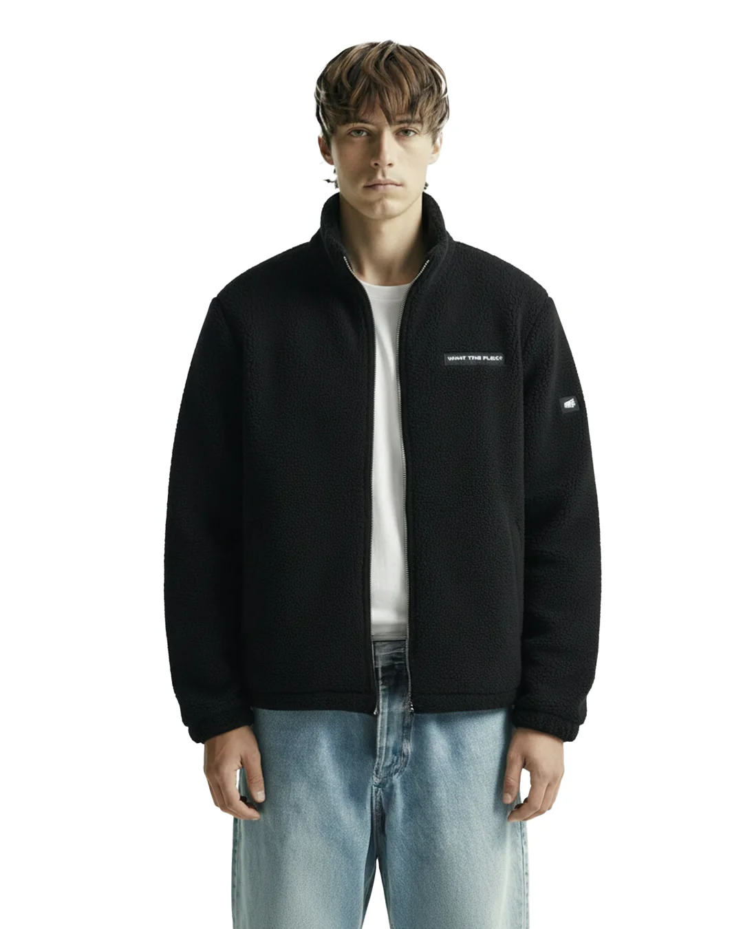 No Distraction Black Cloud Feel jacket - Image 3